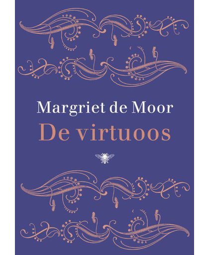 De virtuoos - Margriet de Moor