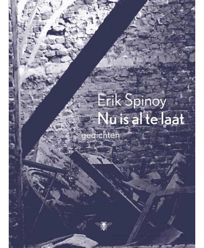 Nu is al te laat - Erik Spinoy