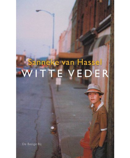 Witte Veder - Sanneke van Hassel