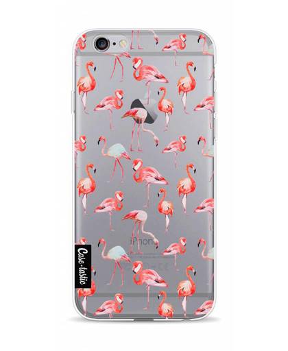 iPhone 6/6s Flamingo Party backcover