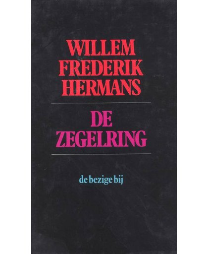 De zegelring - Willem Frederik Hermans