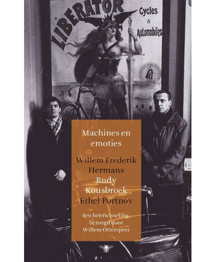 Machines en emoties - Willem Frederik Hermans, Rudy Kousbroek en E. Portnoy