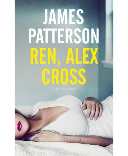 Alex Cross 18 : Ren, Alex Cross - James Patterson