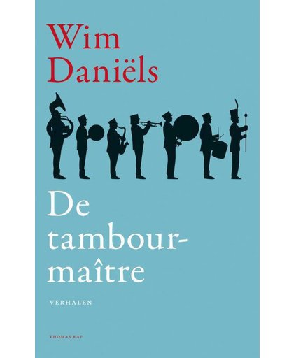 De tambour-maître - Wim Daniëls