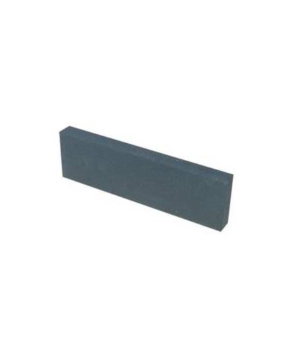 Amigo slijpsteen schaatsen black silicone carbide 25 x 7,5 cm