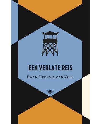 Een verlate reis - Daan Heerma van Voss