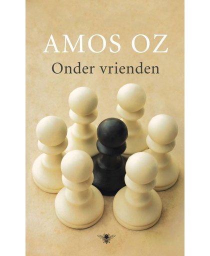 Onder vrienden - Amos Oz