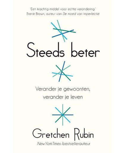 Steeds beter - Gretchen Rubin