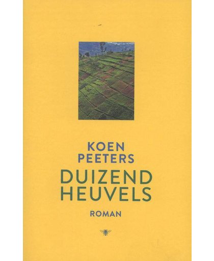 Duizend heuvels - Koen Peeters