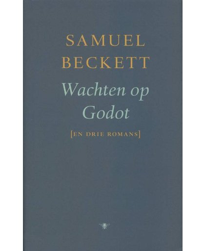 Wachten op Godot - Samuel Beckett