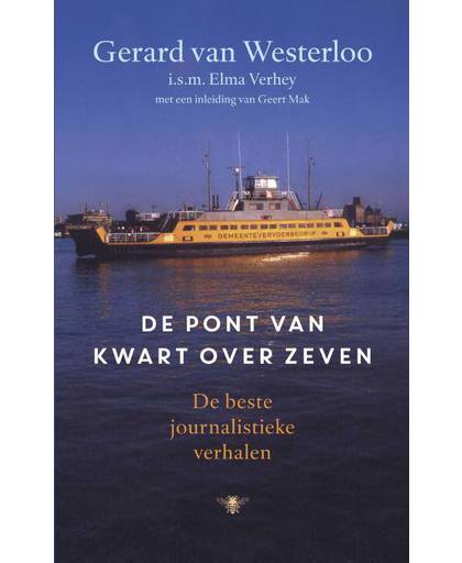 De pont van kwart over zeven - Gerard van Westerloo