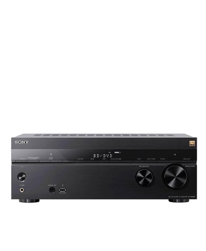 Sony STR-DN860 7.2kanalen Surround 3D Zwart AV receiver