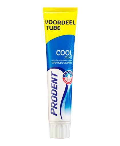 Voordeeltube Coolmint tandpasta - 125 ml