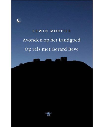 Avonden op het landgoed - Erwin Mortier
