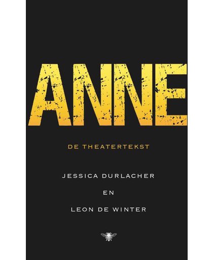 Anne - Jessica Durlacher en Leon de Winter