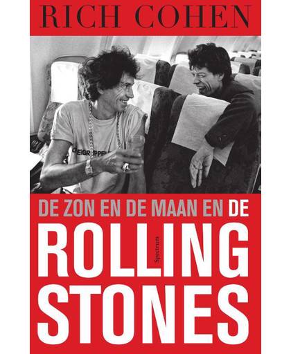 De zon en de maan en The Rolling Stones - Rich Cohen