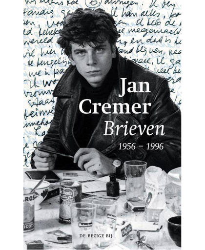 Brieven 1956-1996 - Jan Cremer