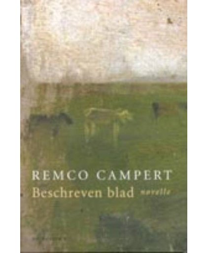 Beschreven blad - Remco Campert