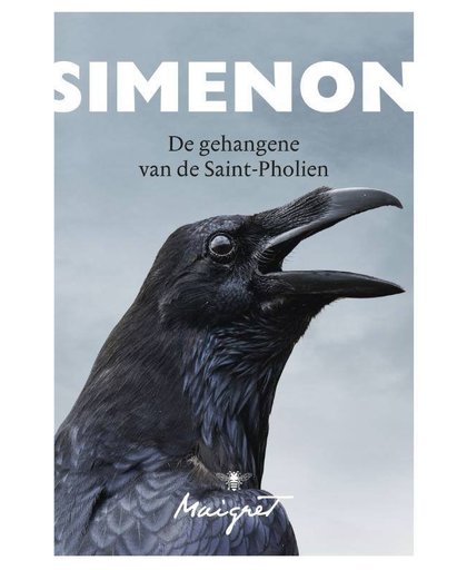 De gehangene van Saint Pholien - Georges Simenon