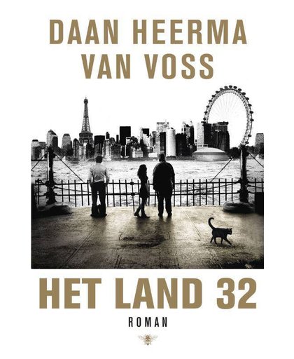 Het land 32 - Daan Heerma van Voss