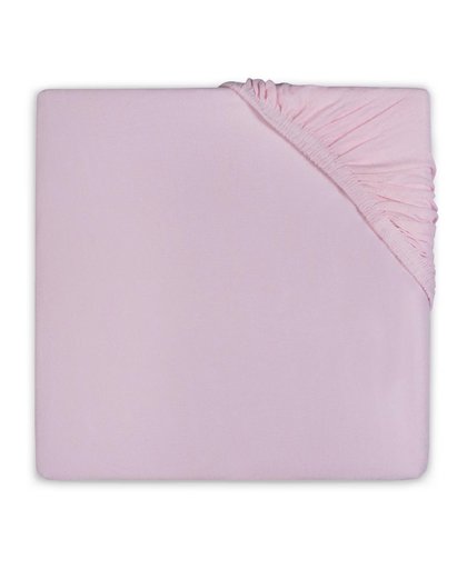 hoeslaken 75x150cm vintage pink