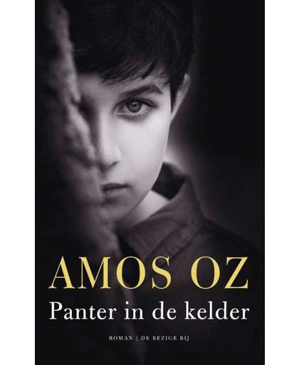 Panter in de kelder - Amos Oz