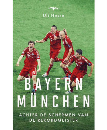 Bayern München - Uli Hesse