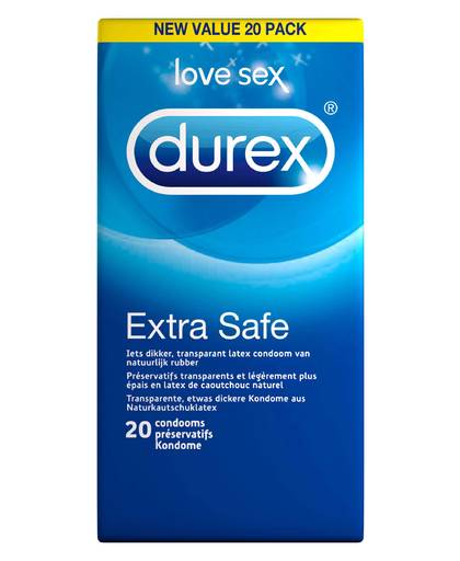 Extra Safe Condooms