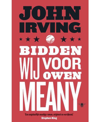 Bidden wij voor Owen Meany - John Irving