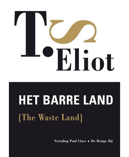 Het barre land - T.S. Eliot