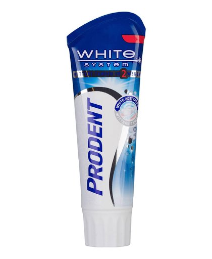 White System tandpasta - 75 ml