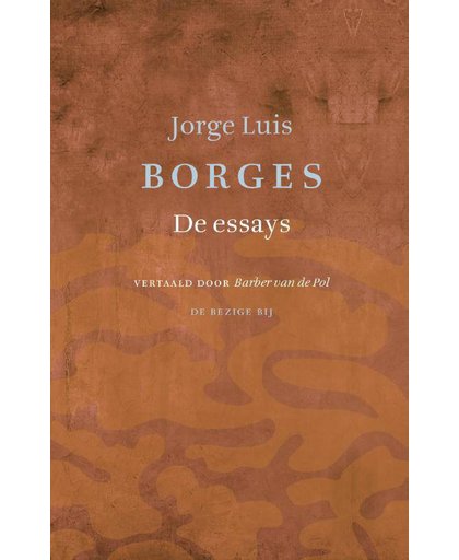 De essays - Jorge Luis Borges