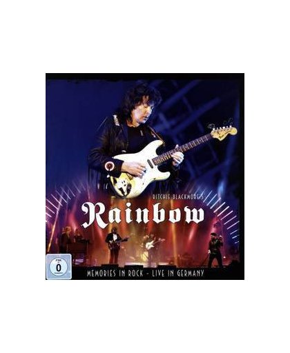 Ritchie Blackmore's Rainbow - Memories Of Rock: Live In Germany