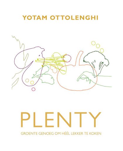 Plenty - Yotam Ottolenghi en