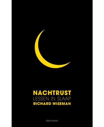 Nachtrust - Richard Wiseman