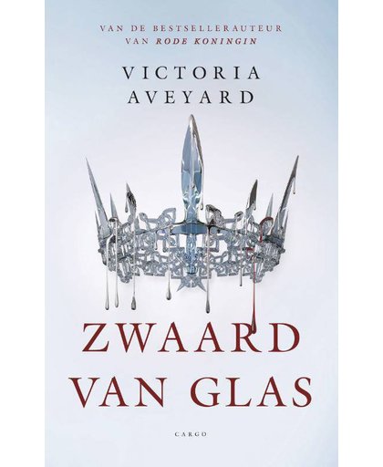 Zwaard van glas - Victoria Aveyard