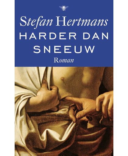 Harder dan sneeuw - Stefan Hertmans