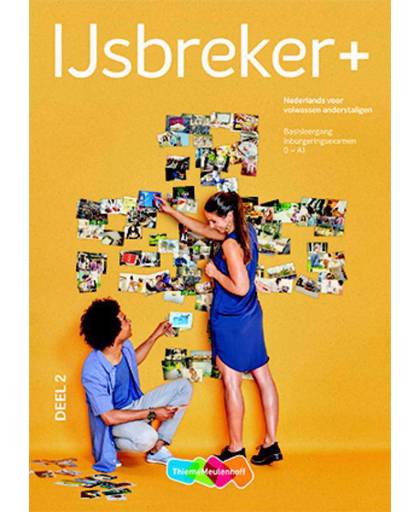 IJsbreker+ Werkboek deel 2 (Basismodule)inclusief voucher