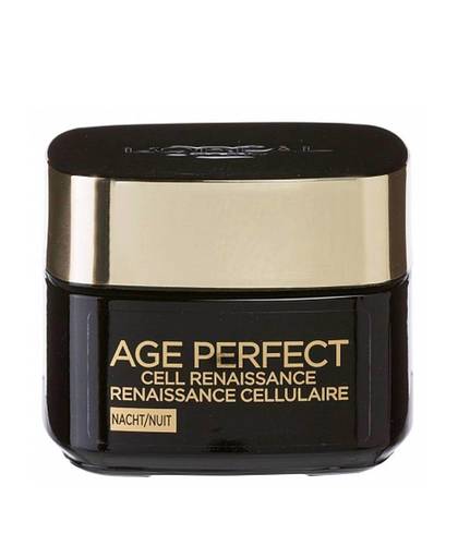 L’Oréal Paris Skin Expert Age Perfect Cell Renaissance 50ML nachtcrème Anti-veroudering
