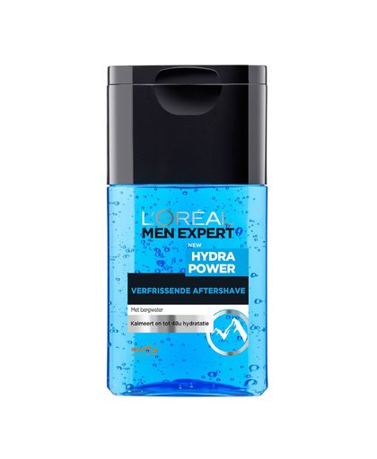 Hydra Power aftershave - 125 ml