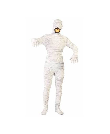 Horror mummie kostuum / outfit voor heren - halloween kleding l (52-54)