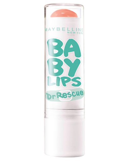 Babylips Dr. Rescue lippenbalsem - 02 Coral Crave