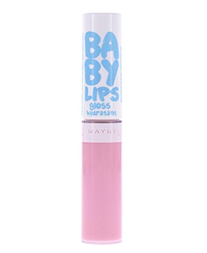 Babylips Gloss Lipgloss - 15 Pink-A-Boo