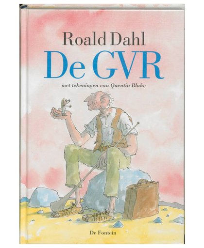 De GVR - nostalgische editie - Roald Dahl