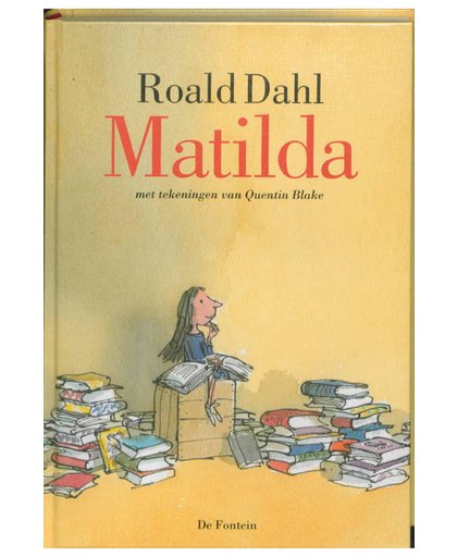 Matilda - nostalgische editie - Roald Dahl