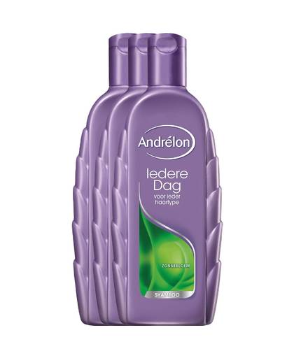 Iedere Dag shampoo 3 x 300 ml