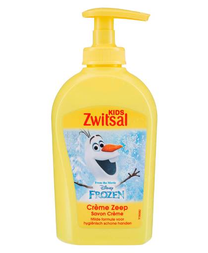 crème zeep - 300 ml - meisjes