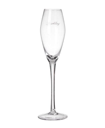 champagneglas Classic Sparkling (Ø8 cm) (set van 2)