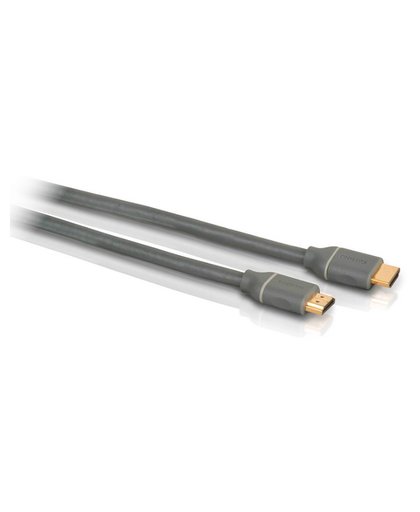 Philips HDMI-kabel met Ethernet SWV4434S/10 HDMI kabel