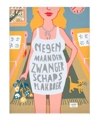 Zwangerschapsplakboek - Gerard Janssen